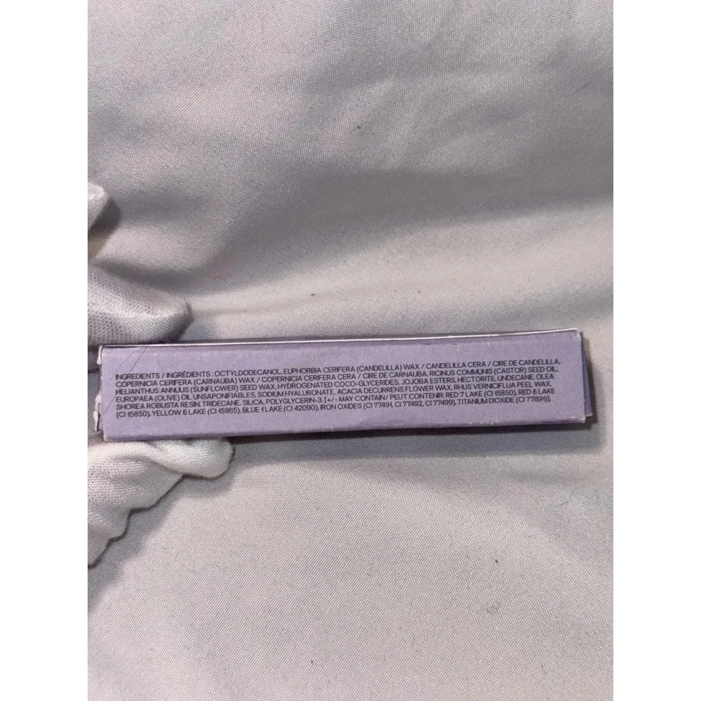 Saie‎ Lip Blur Matte-Blurring Lipstick Pop Berry Pink 2.5g NWOB
